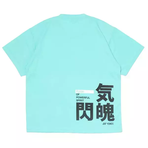 「全24種類のアルペン限定テニス・バドミントンウェア　ヨネックス「グラフィックTコレクション」が発売」の画像