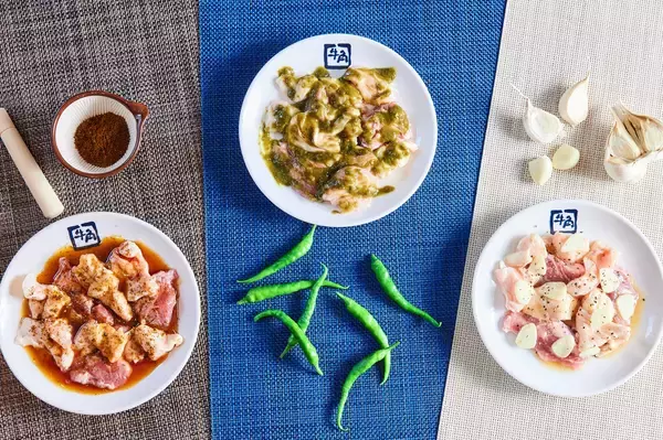 【牛角】祝‼『焼肉酒場』5万人達成記念！「青唐MIX」ホルモンが新・肉ツマミに登場‼ ～青唐辛子の“ピリ辛×やみつき”でさらに酒が進む！～