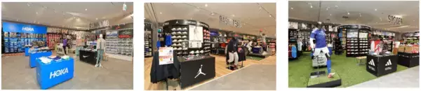 「「スポーツデポ天王寺店」、「東大阪長田店」が、4月24日（金）に同時リニューアルオープン！」の画像