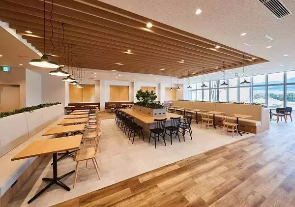 「【オリックス不動産株式会社】新名神「箕面とどろみIC」近接のマルチテナント型物流施設「箕面ロジスティクスセンター」完成」の画像