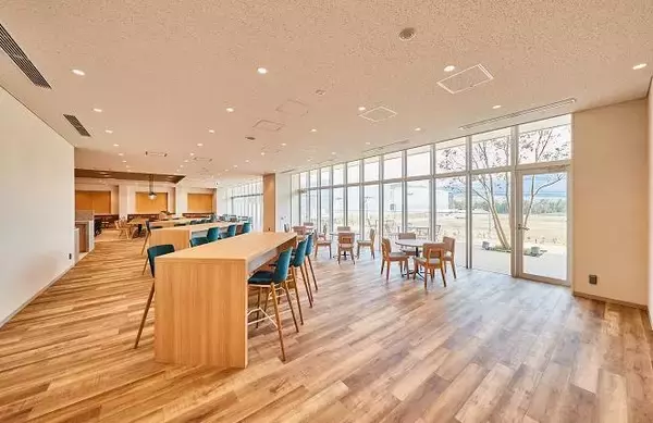 「【オリックス不動産株式会社】新名神「箕面とどろみIC」近接のマルチテナント型物流施設「箕面ロジスティクスセンター」完成」の画像