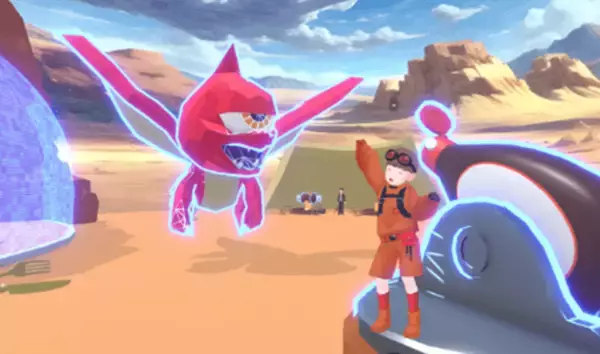 「大阪・関西万博「バーチャル万博～空飛ぶ夢洲～」のNTTドコモルームにて　ドコモ、近畿大学による共創コンテンツ「ミライのレストラン」を提供開始」の画像