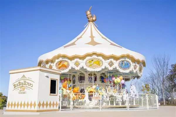 「『ポケパーク カントー』オープンに合わせ、最寄り駅の京王よみうりランド駅や電車も『ポケパーク カントー』装飾に！！」の画像