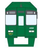 「『ポケパーク カントー』オープンに合わせ、最寄り駅の京王よみうりランド駅や電車も『ポケパーク カントー』装飾に！！」の画像5