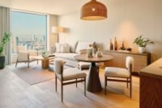 赤坂に“ブランデッド・サービスレジデンス”誕生　アジア初上陸「1 Homes Tokyo」