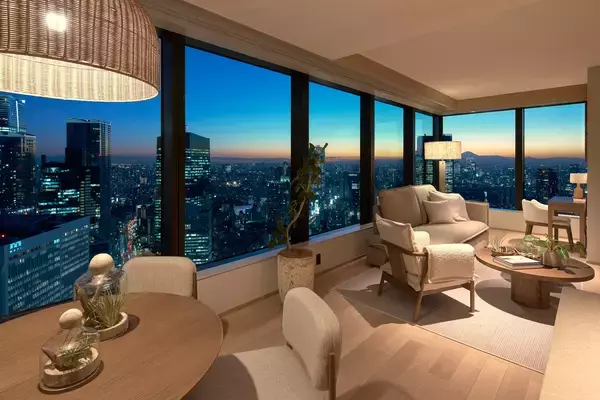 「赤坂に“ブランデッド・サービスレジデンス”誕生　アジア初上陸「1 Homes Tokyo」」の画像