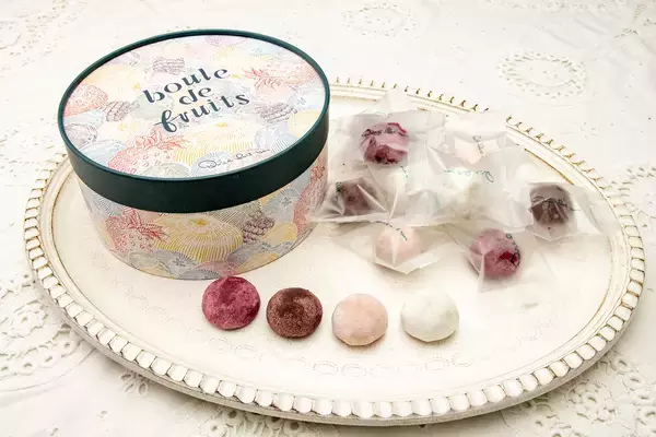 「【キル フェ ボン】想いをつなぐ焼菓子「バトン」など卒業・送別・お引越しのご挨拶に贈る焼菓子ギフト」の画像