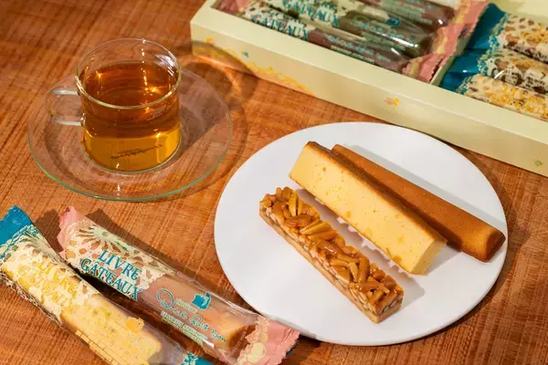 「【キル フェ ボン】想いをつなぐ焼菓子「バトン」など卒業・送別・お引越しのご挨拶に贈る焼菓子ギフト」の画像