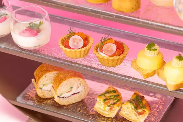 「【フォションホテル京都】暑い夏をひんやり涼しく過ごすためのフォション夏グルメが盛りだくさん！」の画像