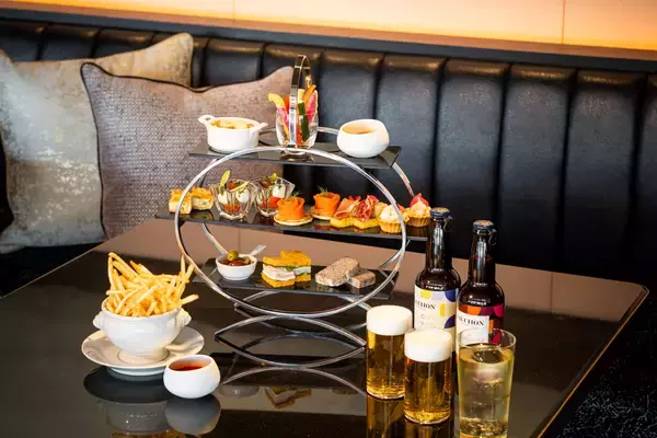 「【フォションホテル京都】暑い夏をひんやり涼しく過ごすためのフォション夏グルメが盛りだくさん！」の画像