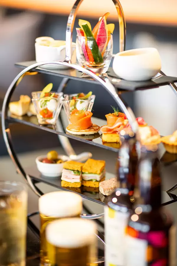 「【フォションホテル京都】暑い夏をひんやり涼しく過ごすためのフォション夏グルメが盛りだくさん！」の画像