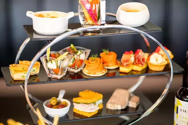 「【フォションホテル京都】暑い夏をひんやり涼しく過ごすためのフォション夏グルメが盛りだくさん！」の画像