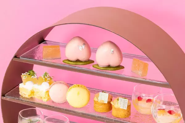 「【フォションホテル京都】暑い夏をひんやり涼しく過ごすためのフォション夏グルメが盛りだくさん！」の画像