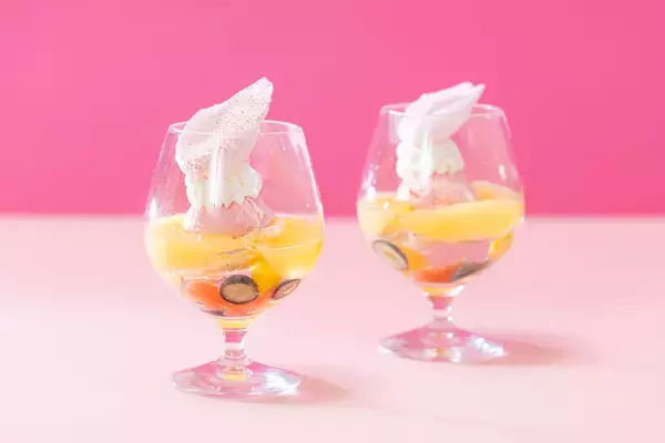 「【フォションホテル京都】暑い夏をひんやり涼しく過ごすためのフォション夏グルメが盛りだくさん！」の画像