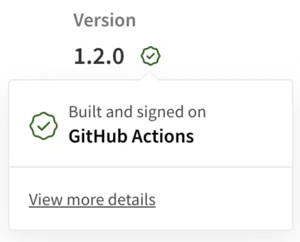 「GitHub、セキュリティ関連のアップデートを発表」の画像