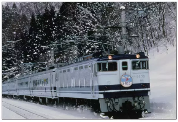 「【BLUE BULLET開店1周年記念】懐かしい車両と「自然×鉄道」が美しいポストカードセット2種を新発売」の画像