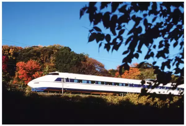 「【BLUE BULLET開店1周年記念】懐かしい車両と「自然×鉄道」が美しいポストカードセット2種を新発売」の画像