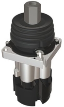 建設機械向けの電気リモートコントロールユニット「ERUJ」の量産を開始