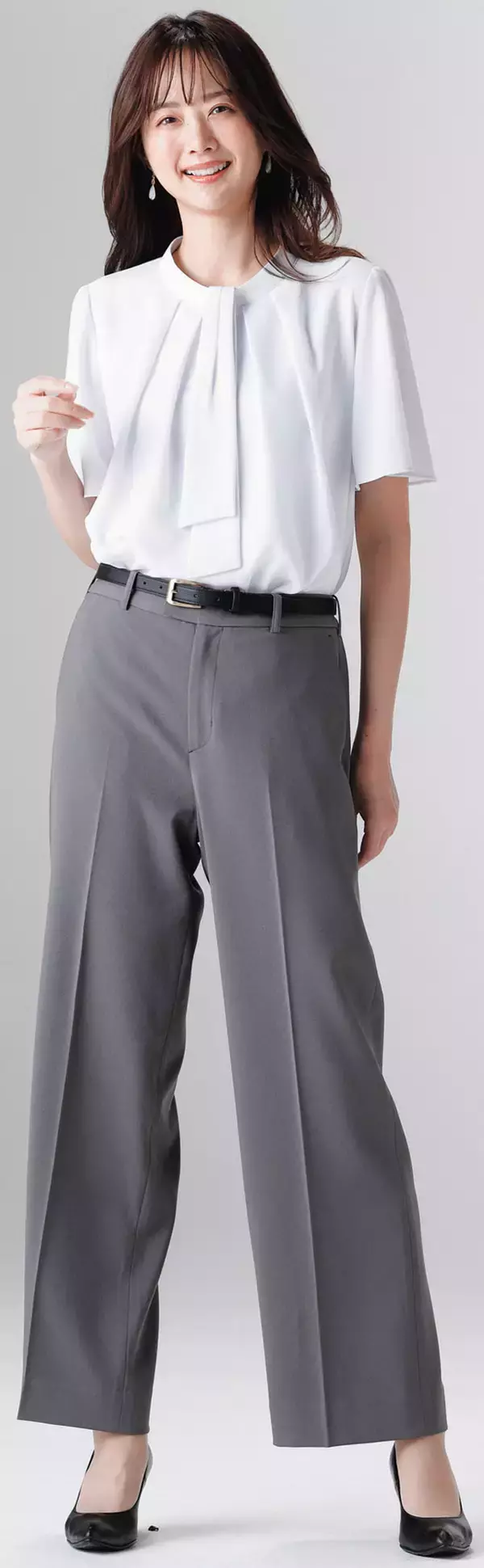 「2026年夏の記録的猛暑予測を受け、夏物アイテムを早期展開洋服の青山「創業感謝祭」を4月24日より開催」の画像