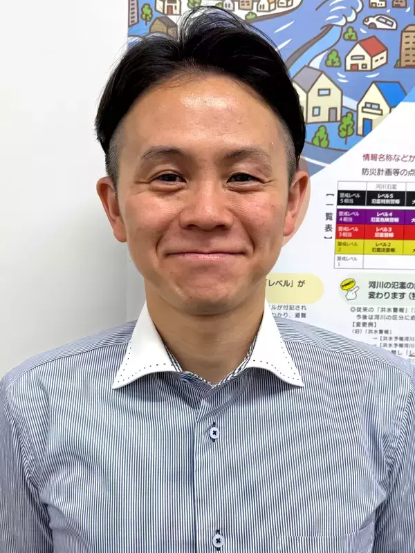 「赤十字防災セミナー新規カリキュラム「大雨・台風の避難スイッチ」を開発」の画像