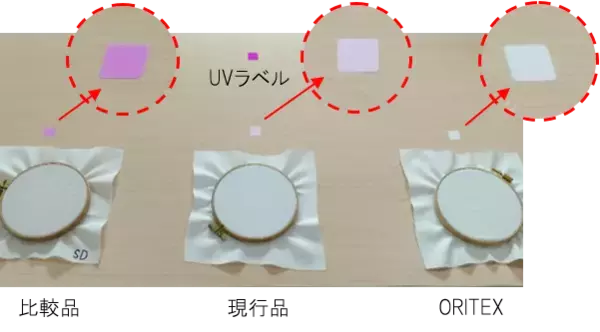 「透け、暑さ、日焼け… 夏のお悩みを一挙解決「ORIHICA美ラクるブラウス®VEIL」が登場！」の画像