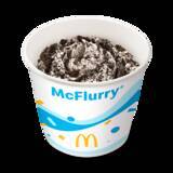 「史上初！「きのこの山」と「たけのこの里」が同時に楽しめる！ごろごろ食感とオリジナルチョコソースの歴史的マックフルーリー(R)が登場！「マックフルーリー(R) きのこの山とたけのこの里」」の画像3