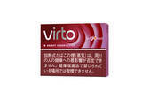 「virto™からミックスレッドベリー[1]風味の新フレーバーが2月2日に発売」の画像3