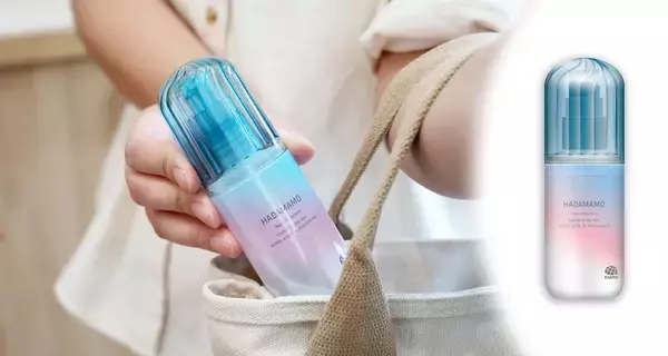 「いつでも・どこでも」虫よけ対策！　携帯しやすいコンパクトサイズの『はだまも ミスト ミニサイズ』を新発売