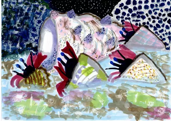 「第23回ブリヂストンこどもエコ絵画コンクール表彰式を開催」の画像