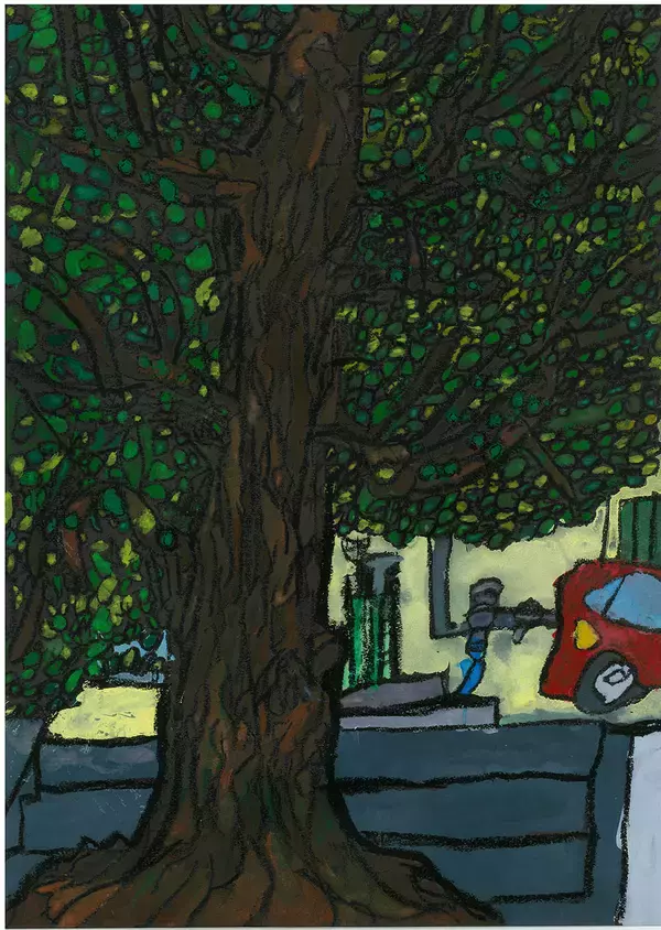 「第23回ブリヂストンこどもエコ絵画コンクール表彰式を開催」の画像