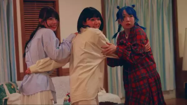 「葵うたの、MIOCHIN、ゆうたろう出演決定！！　ドラマ『カレの部屋と3人のカノジョ』全貌が明らかに！！メインビジュアル・場面写真も公開！！」の画像