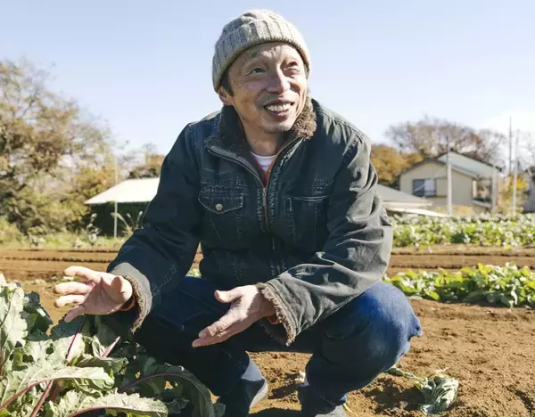 「旬の野菜のおいしさと、作り手の深い愛情をまっすぐ届ける　RF1「青木農園産カラフル根菜のサラダ」2月5日より期間限定販売」の画像