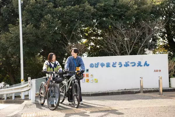 「"好き"にフォーカスしたeBikeツアーがスタート「YOKOHAMA eBike Tour」」の画像