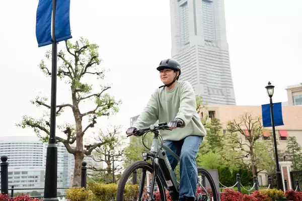 「"好き"にフォーカスしたeBikeツアーがスタート「YOKOHAMA eBike Tour」」の画像