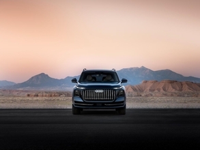 Audi Q9、セグメント初のモデルとして室内空間と快適性を再定義：新たなポートフォリオのフラッグシップ