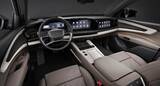 「Audi Q9、セグメント初のモデルとして室内空間と快適性を再定義：新たなポートフォリオのフラッグシップ」の画像14