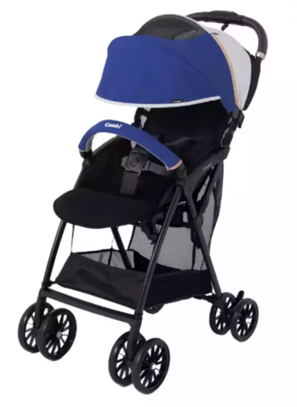 「＼右よし！左よし！わが子によし！／人気新幹線モデルのベビーカー発売日決定！2024年12月17日(火)より順次出発進行」の画像