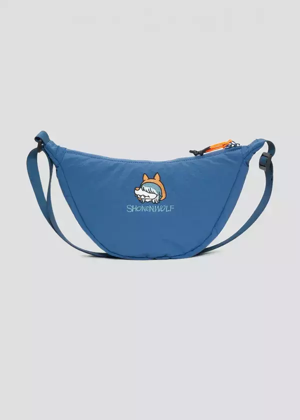 「グラニフに新たなオリジナルキャラクターが登場！心優しいオオカミ少年「少年ウルフ」、6月2日(月)デビュー」の画像