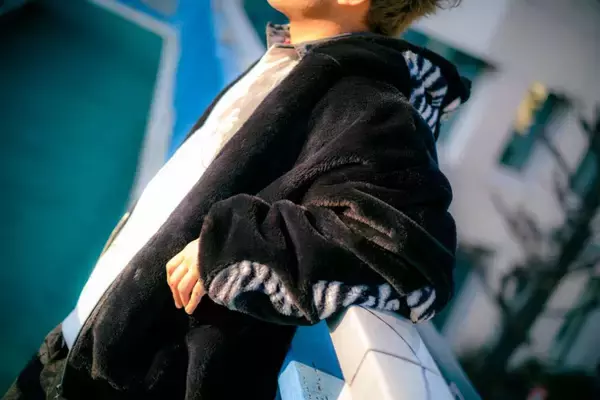 「グラニフに新たなオリジナルキャラクターが登場！心優しいオオカミ少年「少年ウルフ」、6月2日(月)デビュー」の画像