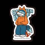 「グラニフに新たなオリジナルキャラクターが登場！心優しいオオカミ少年「少年ウルフ」、6月2日(月)デビュー」の画像5