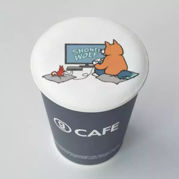 「グラニフに新たなオリジナルキャラクターが登場！心優しいオオカミ少年「少年ウルフ」、6月2日(月)デビュー」の画像