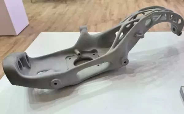 「【オリックス・レンテック】次世代3Dプリンタ展2025に出展」の画像