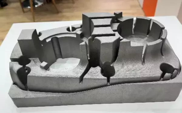 「【オリックス・レンテック】次世代3Dプリンタ展2025に出展」の画像