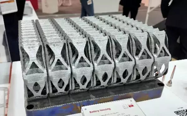 「【オリックス・レンテック】次世代3Dプリンタ展2025に出展」の画像