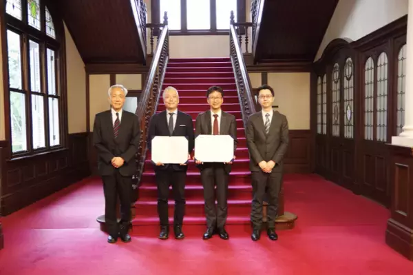 「清泉女子大学が日本政策金融公庫と包括連携協定を締結 ― ビジネスプラン作成講座や出張講義、支店への学生派遣などで連携」の画像