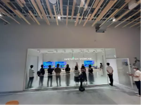 「ネットワンシステムズ、イノベーションセンターnetone valley第37回日経ニューオフィス賞における「クリエイティブ・オフィス賞」受賞のお知らせ」の画像