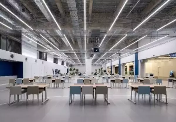 「ネットワンシステムズ、イノベーションセンターnetone valley第37回日経ニューオフィス賞における「クリエイティブ・オフィス賞」受賞のお知らせ」の画像