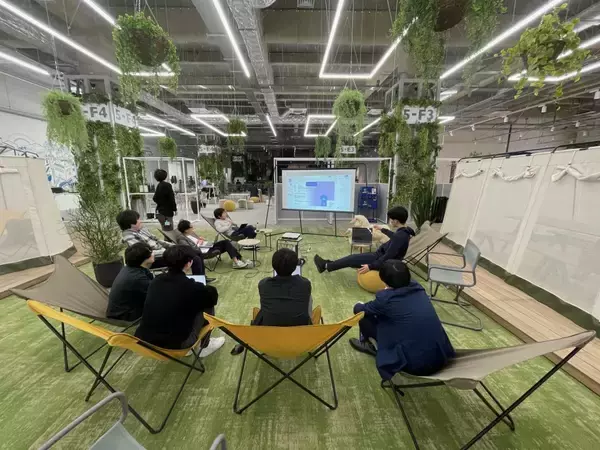 「ネットワンシステムズ、イノベーションセンターnetone valley第37回日経ニューオフィス賞における「クリエイティブ・オフィス賞」受賞のお知らせ」の画像