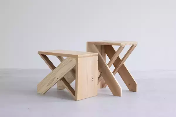 「山と東京を木でつなぐ企画展 「TOKYO WOOD LIVING 2040 山と木と東京」5月1日よりGOOD DESIGN Marunouchiなど4会場で開催」の画像