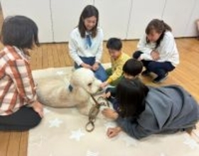 マース ジャパンのペットのためのより良い世界実現のための取り組み。3歳～小学生対象「わんちゃんとあそぼう！」イベントをサポート